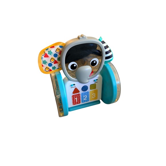 Baby Einstein Other - Baby Einstein Chase & Tap Earl Interactive Crawling Toy